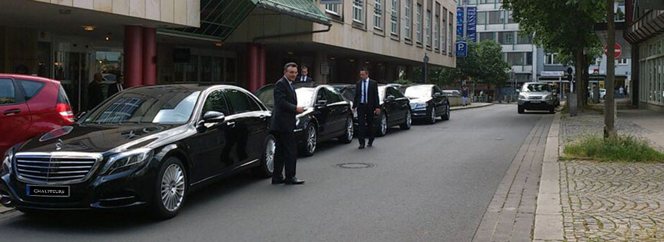 Chauffeurservice-Hannover